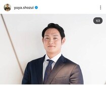 98キロ→76キロ肉体改造の元広島カープ戦士　引退から1年半...バキバキ肉体に惚れぼれ「腹筋すごすぎます」