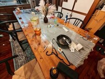 5時間以上も居座り...大量ゴミ放置、備品破壊、嘔吐物も　民泊経営者訴え「最悪のゲストに遭遇」