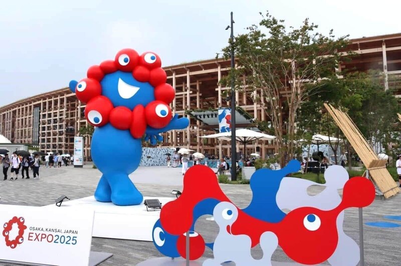 大坂・関西万博