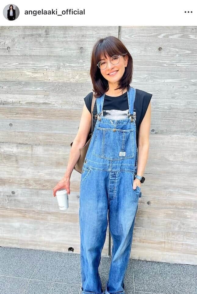アンジェラ・アキさんのインスタグラム(@angelaaki_official)より