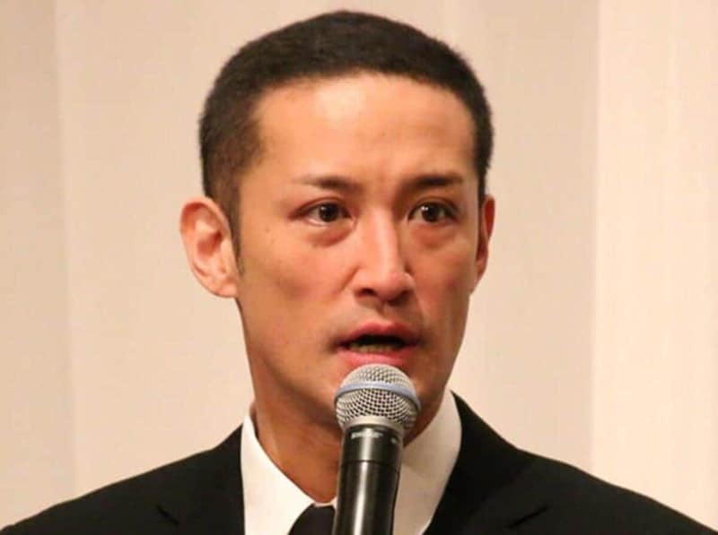 松岡昌宏さん(2018年5月2日撮影)