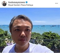 与沢翼氏の近況、タイで女性との破局明かす　元妻への未練も...「奥さんを超えられる人はいない」