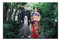 結成から5年、男女お笑いコンビ・エレガント人生が結婚発表　「名付けるならば『 エレガント婚』」