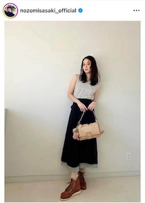 佐々木希「焼肉とお米って...ほんと幸せ」超にっこり笑顔に　親友の女優との2ショ「お二人可愛すぎ」