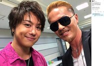 ATSUSHIモノマネ芸人、TAKAHIROの「婉曲な批判」に反応→心境語る　「...まさか違いますよね？」