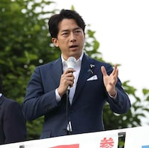 「解党的出直し」小泉進次郎氏のフレーズが響かない　「16年前も同じ話...1つも変えられてない」突き放す声