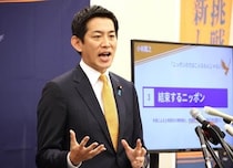 自民総裁選候補の小林鷹之氏、Xで「やっとお昼ご飯」動画...疑問の声　選挙になるとランチアピール？