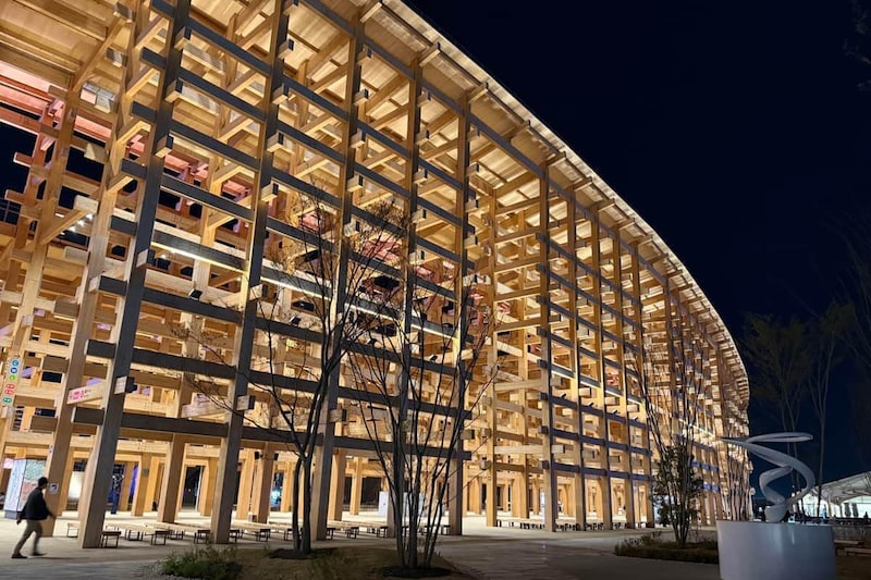 この光景が見られるのも、あとわずかだ