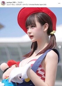 ゆりにゃの元恋人また未練投稿「またあの頃みたいに、怒られたい」　ネットはドン引き