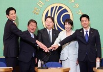 高橋洋一の霞ヶ関ウォッチ　　自民総裁選序盤を読み解く...失言リスクの小泉氏、それで浮上するのは林氏？