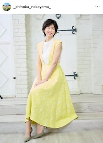 中山忍＆浅野ゆう子、親密2ショでステキ笑顔全開　「おふたりとも素敵です」「可愛いなあ」