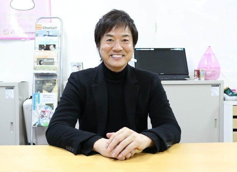 高知東生さん(2021年撮影)