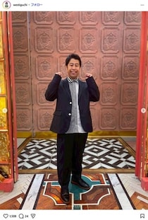 「M-1チャンピオンなのになぜかいないもんなー」　ウエストランド・井口、正月特番に「不在」の芸人にツッコミ