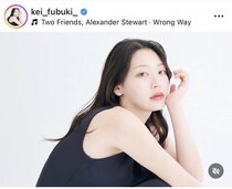 人気グラドル・風吹ケイ、美ボディづくりの秘訣話す　「引き締まり具合はいまのほうがいい」ポイントは