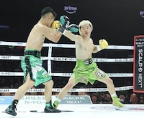 プロボクサー那須川天心、勝負の2026年 悲願の世界王者になれるか...識者が指摘した「王座獲得に必要なもの」