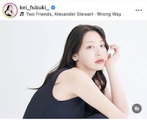 人気グラドル・風吹ケイ、美ボディづくりの秘訣話す　「引き締まり具合はいまのほうがいい」ポイントは