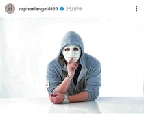 ラファエル、テレビとYouTubeを比較...「有名」を考察　「『どれだけ日常に入り込んでるか』に変わってる気が」