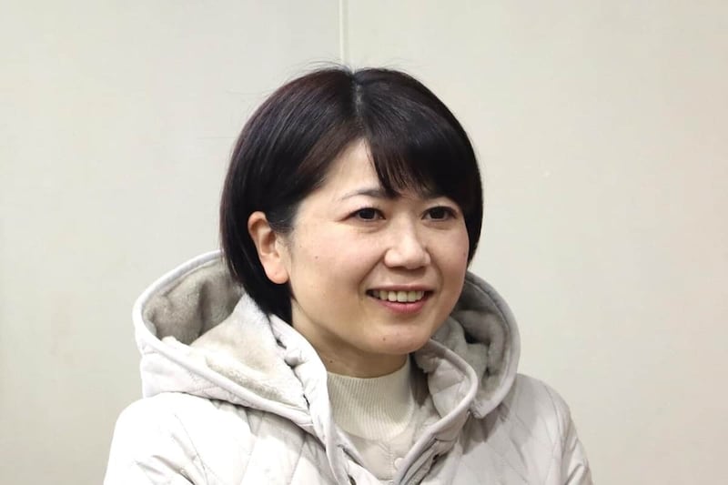 小川晶前前橋市長