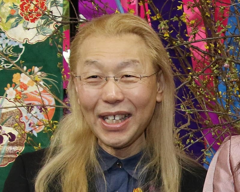 假屋崎省吾さん(写真:つのだよしお/アフロ)