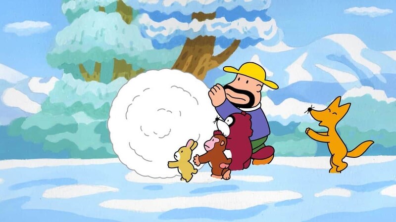 カールおじさん（プレスリリースより）