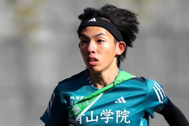 黒田朝日選手(写真:アフロ)