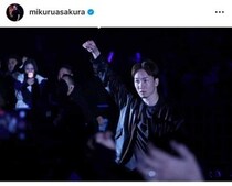 朝倉未来は「あえて勝てない相手を選んだ侍」、エンセン井上が称賛...失神TKO負けも「タップしなかった」