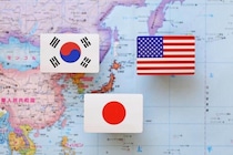 「アメリカと韓国から日本をひきはがし、日本を孤立させる」　李在明大統領を国賓待遇で迎えた中国