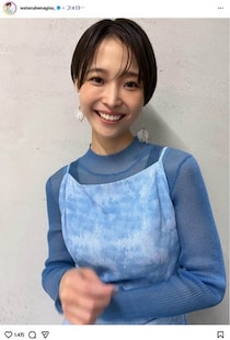 渡邊渚「防犯上、SNSでリアルタイムでは投稿しない派」　投稿時系列めぐり矛盾？SNSの憶測で言及か