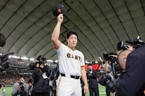 ブルージェイズ岡本和真、元巨人コーチが勧める最適ポジション...「1番レギュラーを取りやすく結果も出しやすい」