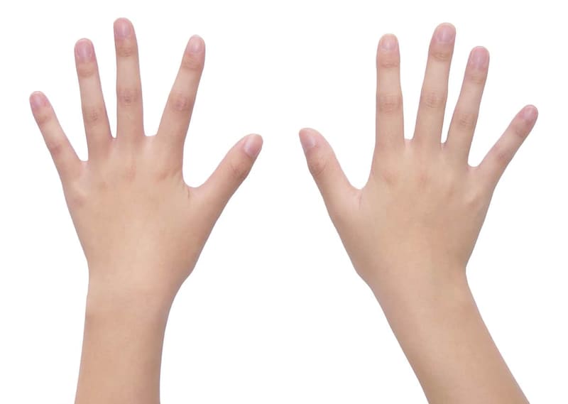 手の甲に見える血管、どう思う？（写真はイメージ。今回の件と関係ありません）