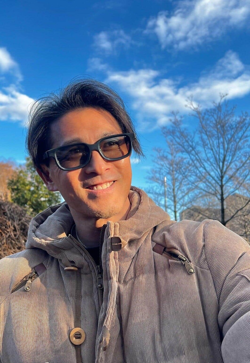 山口達也さんの近影。山口さんのX（@yamaguchi_inc）から