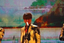 「寿命60歳」と宣告された純烈リーダー酒井一圭さん　酒を一滴も飲まないのに脂肪肝、深刻な事態に