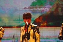 「寿命60歳」と宣告された純烈リーダー酒井一圭さん　酒を一滴も飲まないのに脂肪肝、深刻な事態に