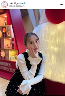 高橋みなみ、ボブヘア似合いすぎ大絶賛...ロングからバッサリ　「えっ！可愛すぎ！」「若くなってる気がする」