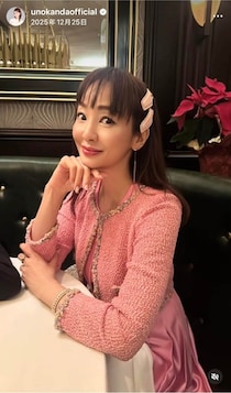 神田うの、ハワイでサーフィンかっこよすぎ　「初めて1度も滑らず全テイク波に乗れて最高でした～！！」