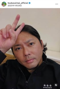 元「タッキー＆翼」今井翼、ムキムキ引き締まったボディへ...「約3ヶ月で5キロ減」トレーニング継続中