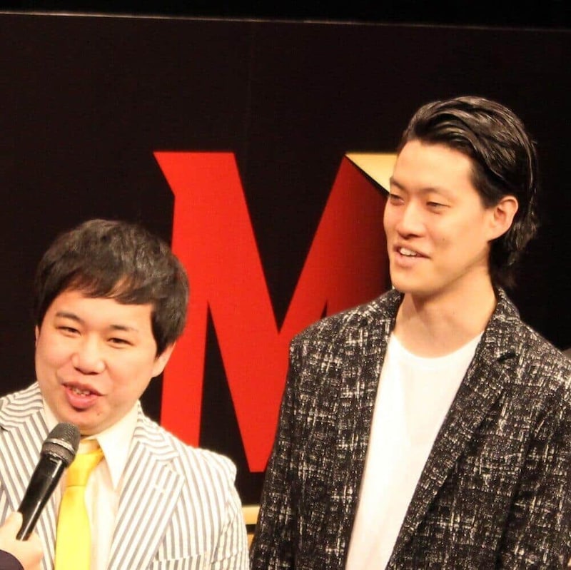 霜降り明星（2019年撮影）