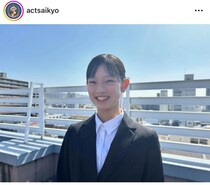 バドミントン界「新星」が新成人、晴れ着姿にファンうっとり...「天使すぎる」「世界がざわつき始めてる」