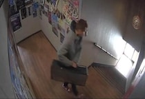 高価なギターアンプが盗まれ、転売される被害が続々　レンタル店が防犯カメラ映像を公開、犯人情報求める