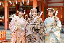 HKT48の新成人は「Irreplaceable世代」、異色ネーミングの舞台裏　石橋颯はセンスに自信「どや！」