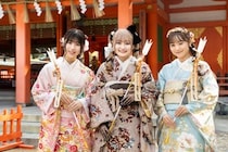 HKT48の新成人は「Irreplaceable世代」、異色ネーミングの舞台裏　石橋颯はセンスに自信「どや！」