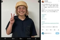 中山功太、通りすがりに男性から暴言→「ネットで誹謗中傷」に持論　「その人の土俵にも立てていない」