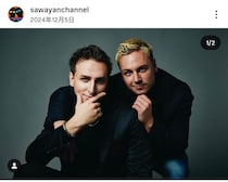 ウクライナ人兄弟YouTuber「サワヤン」解散を発表　「ちょっとしたズレが重なりに重なって」