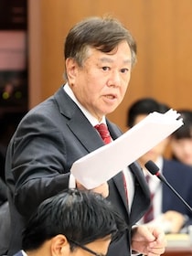 立憲＆公明新党構想、党内から早くも異論　原口一博氏、執行部一任に「断固として反対」