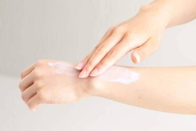 冬は手が荒れやすくなる季節