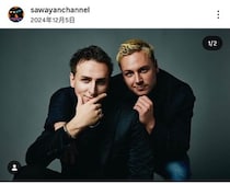 ウクライナ人兄弟YouTuber「サワヤン」解散を発表　「ちょっとしたズレが重なりに重なって」