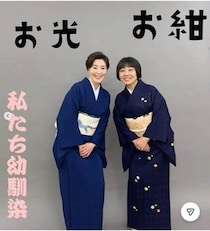 「そのときの一撃は、今でも忘れられない」　寺島しのぶが藤山直美に「ちょっと楽屋に」と呼び出されて
