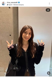 夫は中丸雄一...元日テレ・笹崎里菜アナ、ロングヘアー15cmばっさりカット　「家族親戚から切った方が良いと」