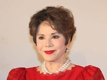 デヴィ夫人、14年生きた「マイファミリー」愛犬と死別　「後悔の念で心痛んで...」延命措置に思い