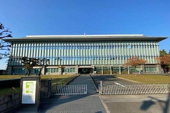 公判が行われた奈良地方裁判所
